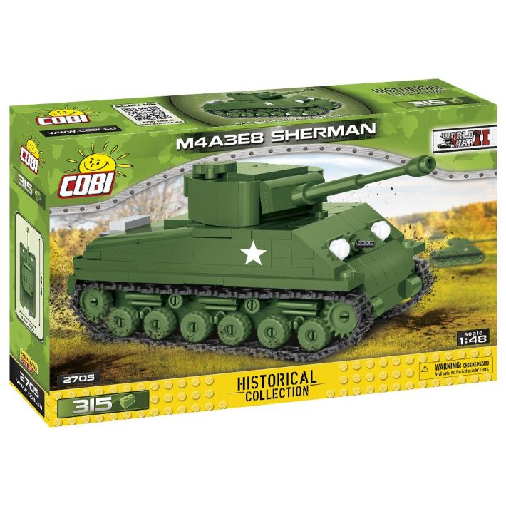 M4A3E8 Sherman - fot. 10