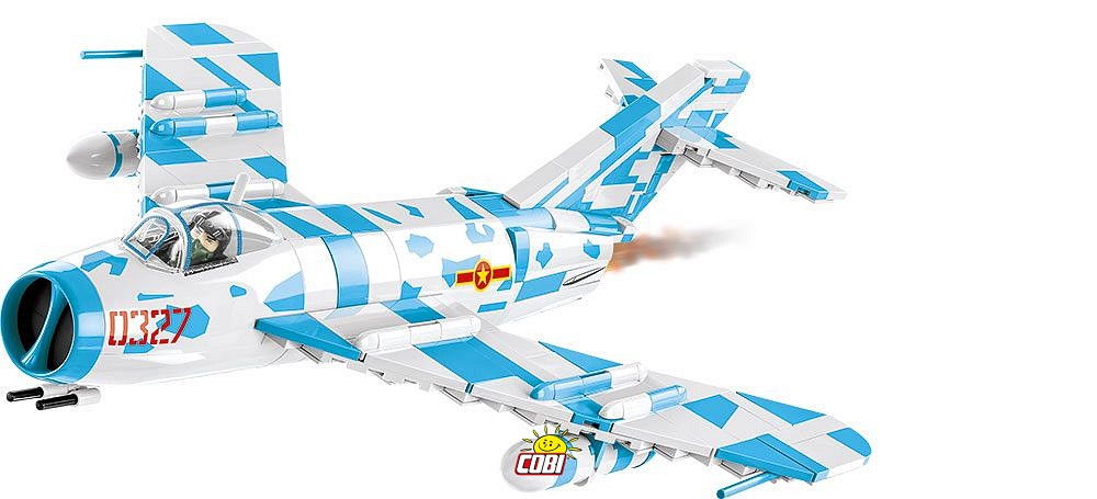 MiG-17 NATO Code "Fresco" - fot. 3