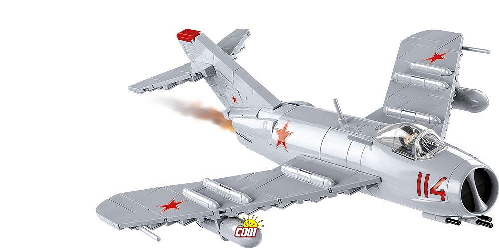 MiG-17 NATO Code "Fresco" - fot. 2