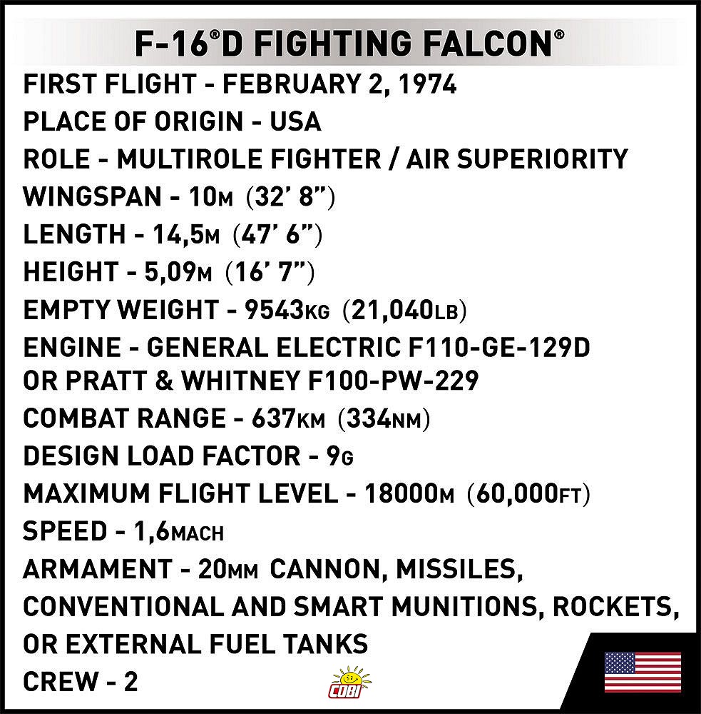 F-16D Fighting Falcon - fot. 11