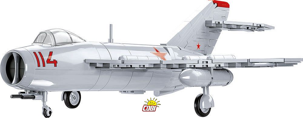 MiG-17 NATO Code "Fresco" - fot. 3