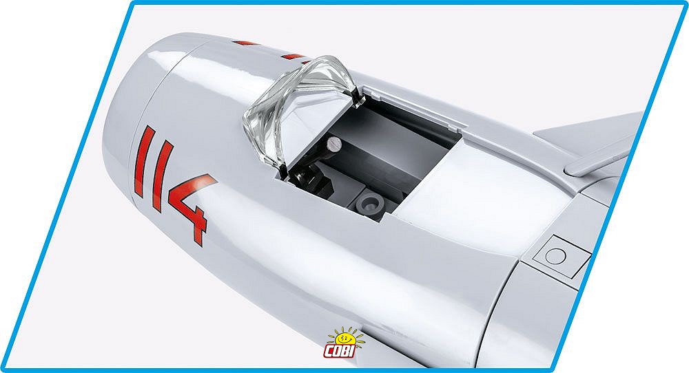 MiG-17 NATO Code "Fresco" - fot. 6