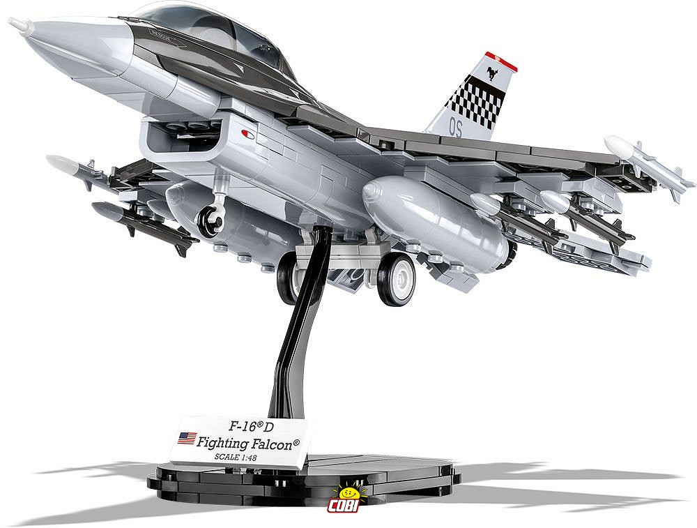 F-16D Fighting Falcon - fot. 3