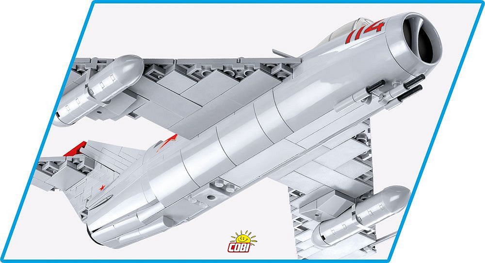 MiG-17 NATO Code "Fresco" - fot. 4