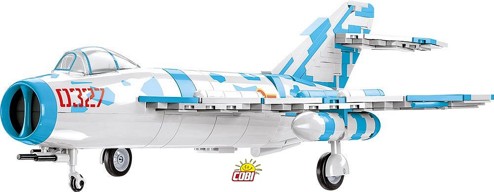 MiG-17 NATO Code "Fresco" - fot. 2