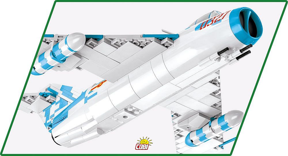 MiG-17 NATO Code "Fresco" - fot. 5