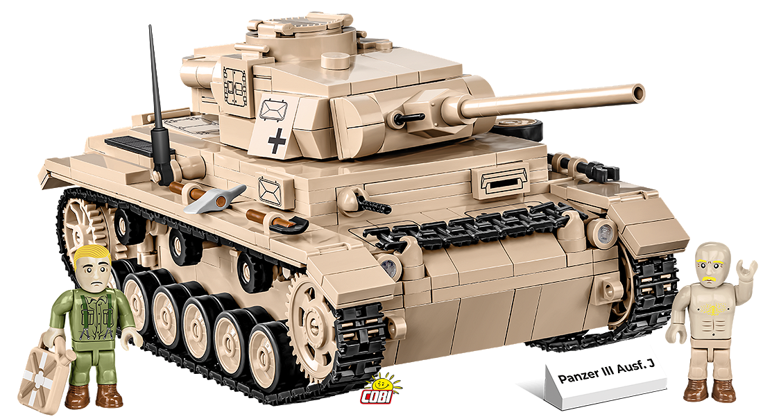 Panzer III Ausf. J