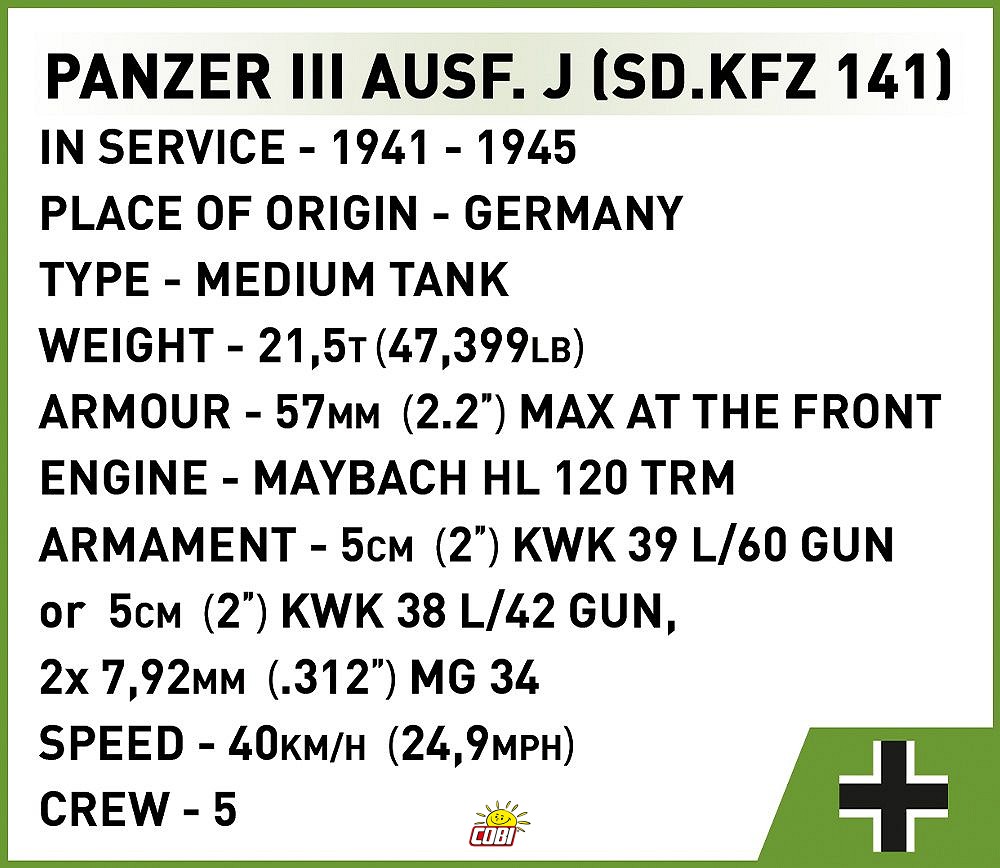 Panzer III Ausf. J - fot. 9
