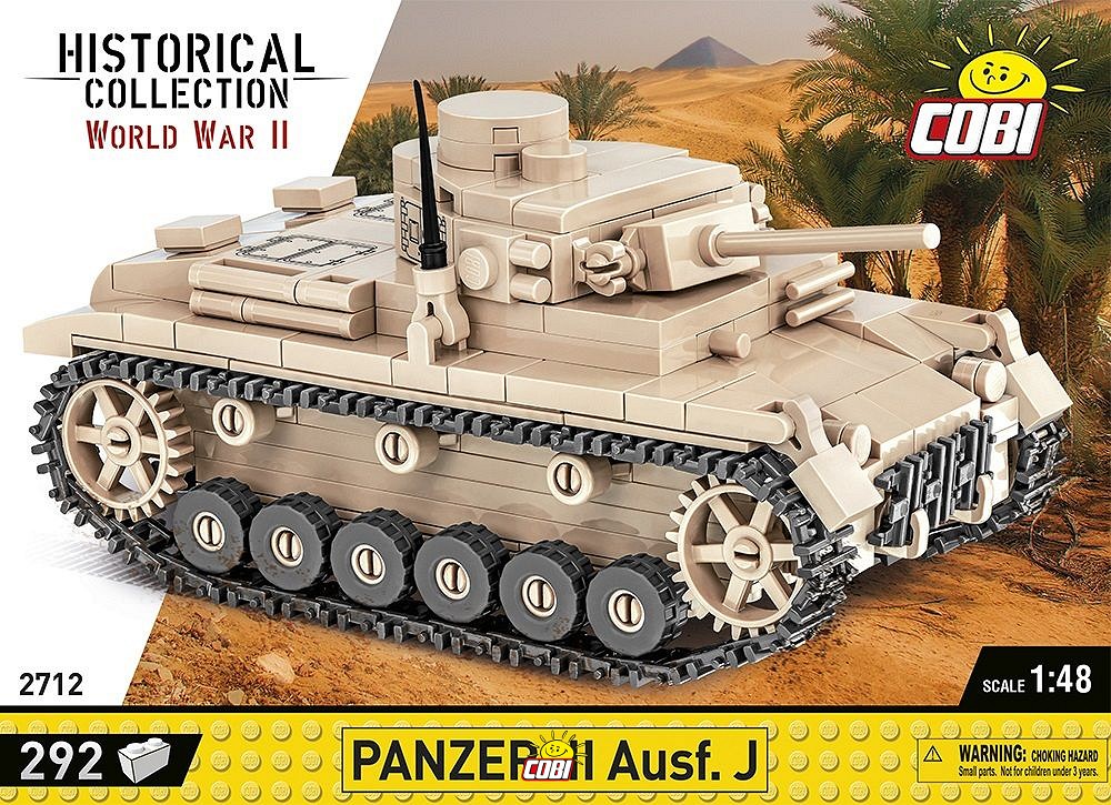 Panzer III Ausf. J - fot. 2