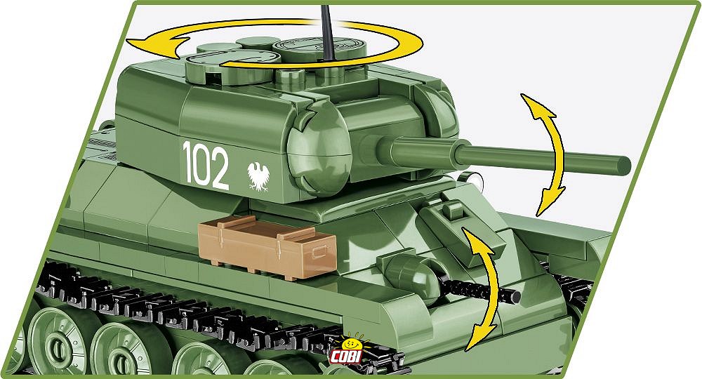 T-34-85 - fot. 4