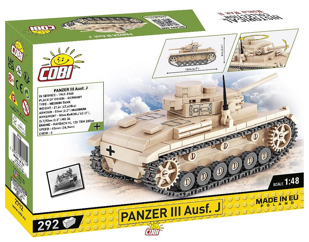 Panzer III Ausf. J - fot. 9