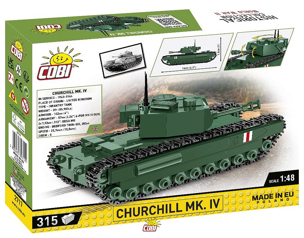 Churchill Mk. IV - fot. 9