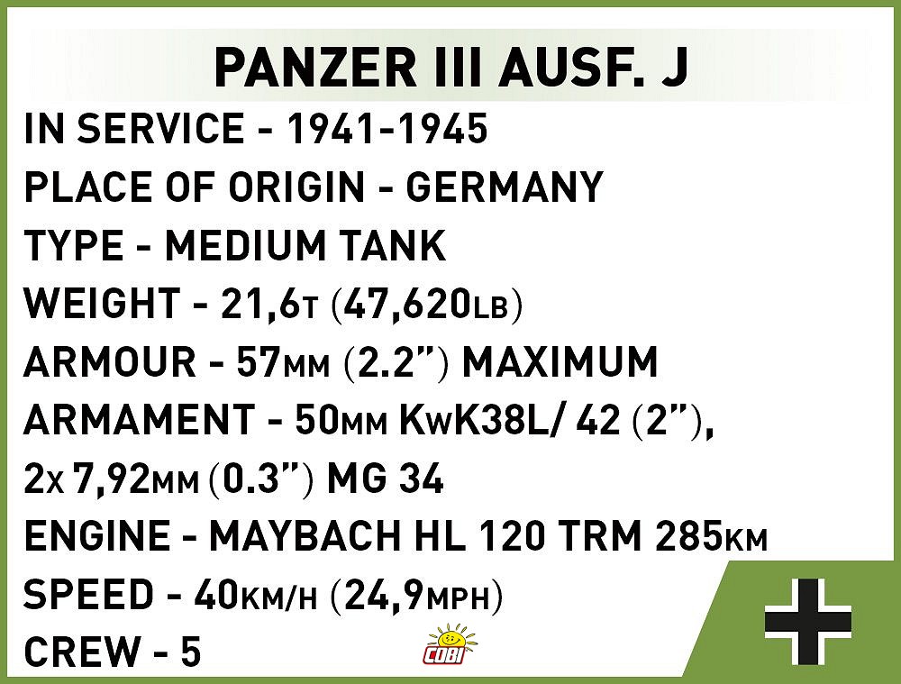 Panzer III Ausf. J - fot. 6
