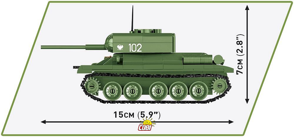 T-34-85 - fot. 7