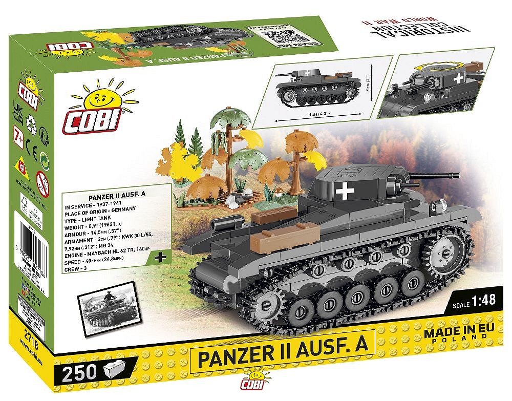 Panzer II Ausf. A - fot. 9