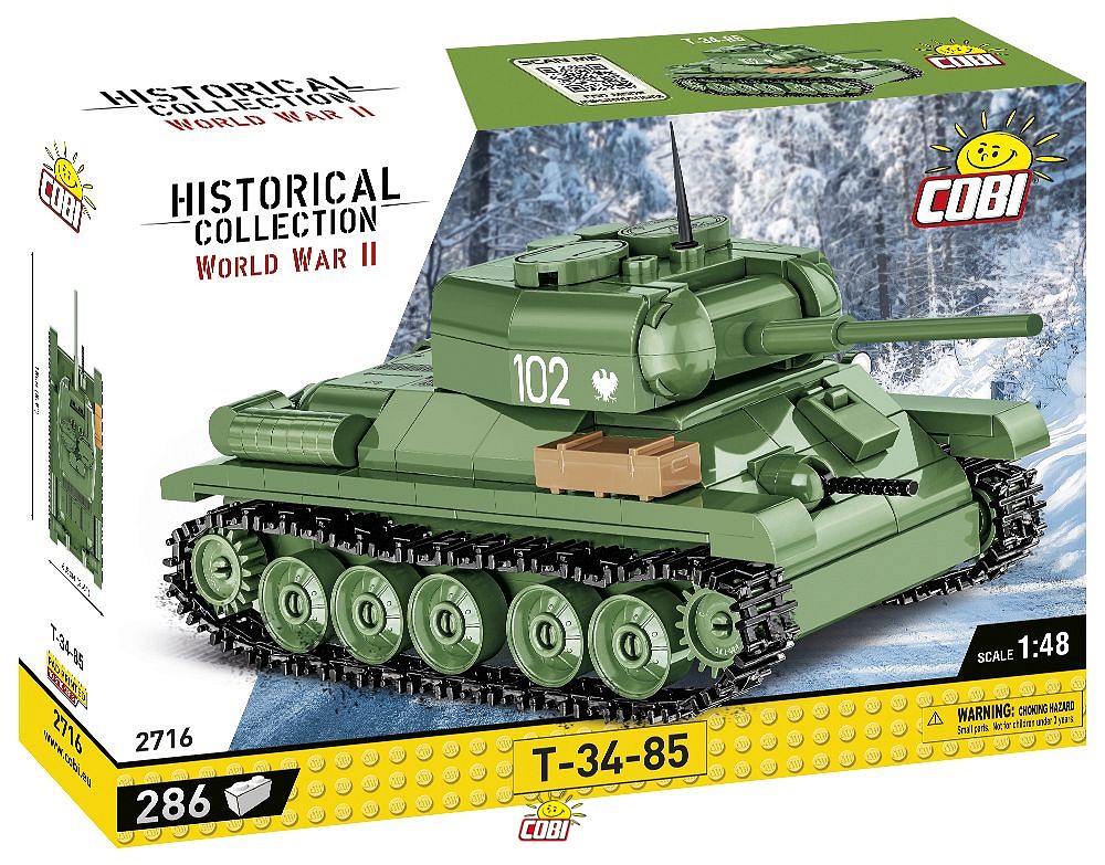 T-34-85 - fot. 8