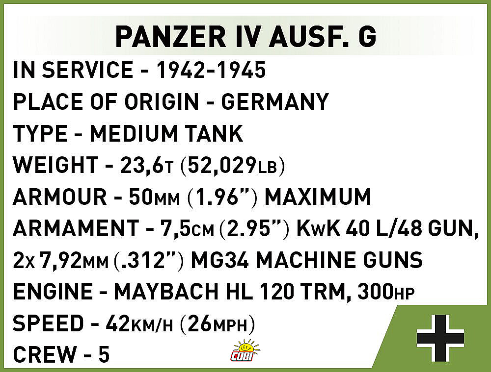 Panzer IV Ausf.G - fot. 5