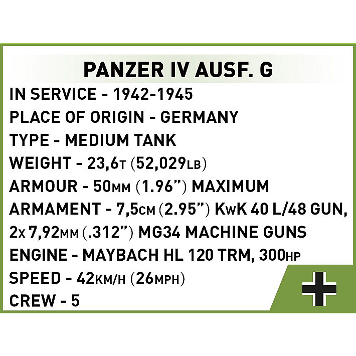 Panzer IV Ausf.G - fot. 5