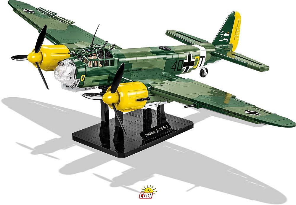 Junkers Ju 88 - Edycja Limitowana - fot. 4