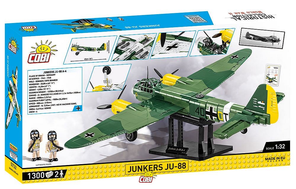 Junkers Ju 88 - Edycja Limitowana - fot. 17