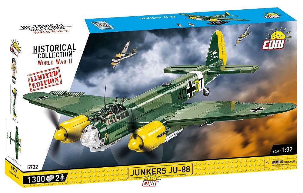 Junkers Ju 88 - Edycja Limitowana - fot. 16