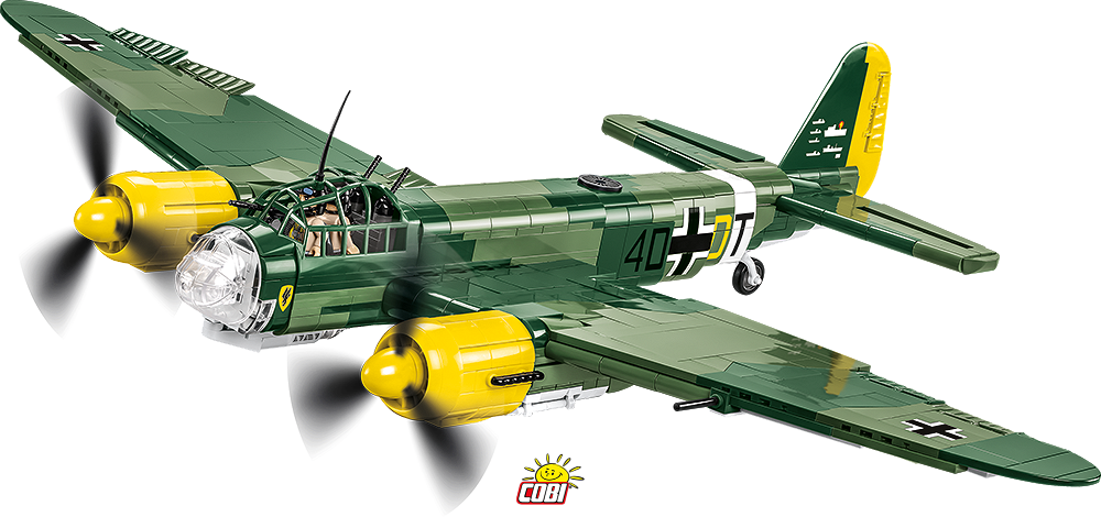 Junkers Ju 88 - Edycja Limitowana