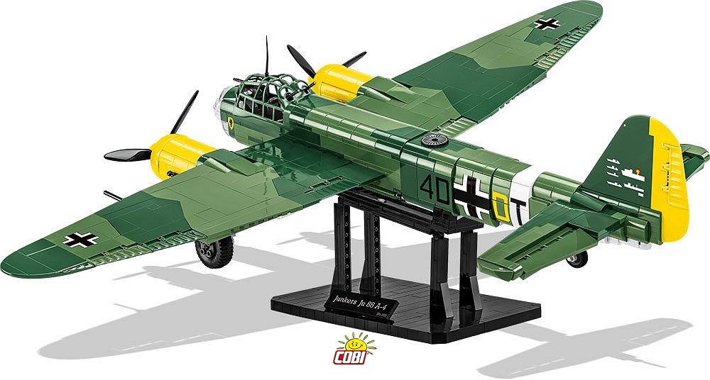 Junkers Ju 88 - Edycja Limitowana - fot. 5