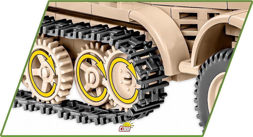 Sd.Kfz. 7/1 – 2cm Flakvierling 38 - Executive Edition - fot. 6