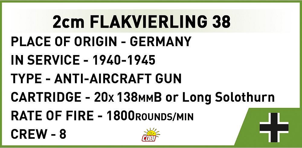 Sd.Kfz. 7/1 – 2cm Flakvierling 38 - Executive Edition - fot. 9