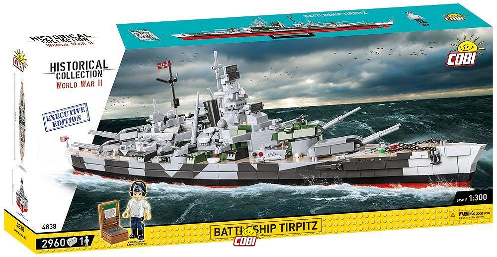 Battleship Tirpitz - Executive Edition - fot. 13