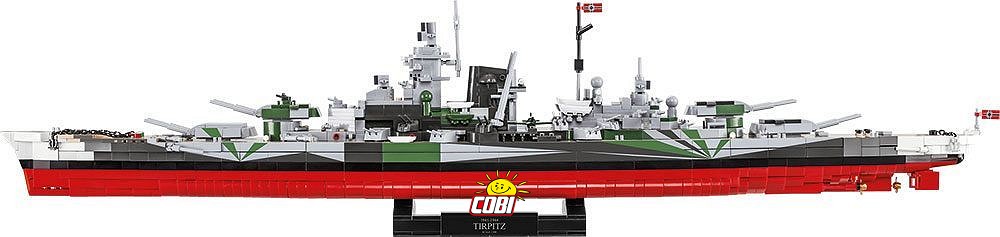 Battleship Tirpitz - Executive Edition - fot. 3
