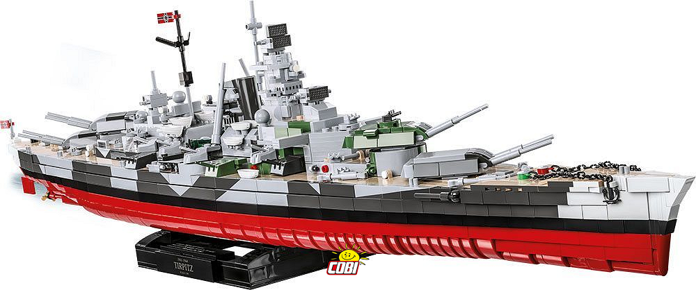 Battleship Tirpitz - Executive Edition