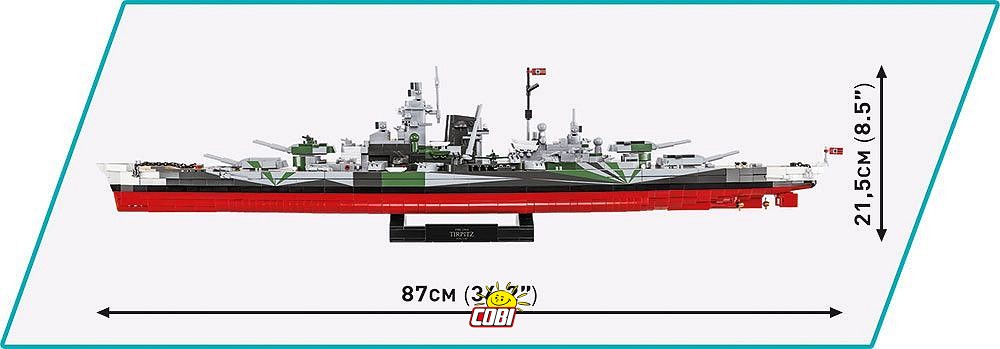 Battleship Tirpitz - Executive Edition - fot. 10