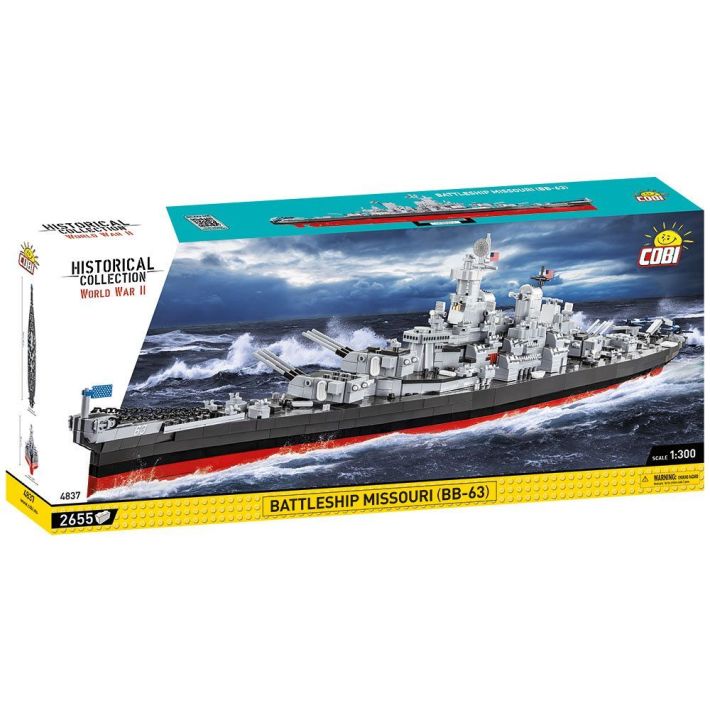 Battleship Missouri (BB-63) - fot. 10