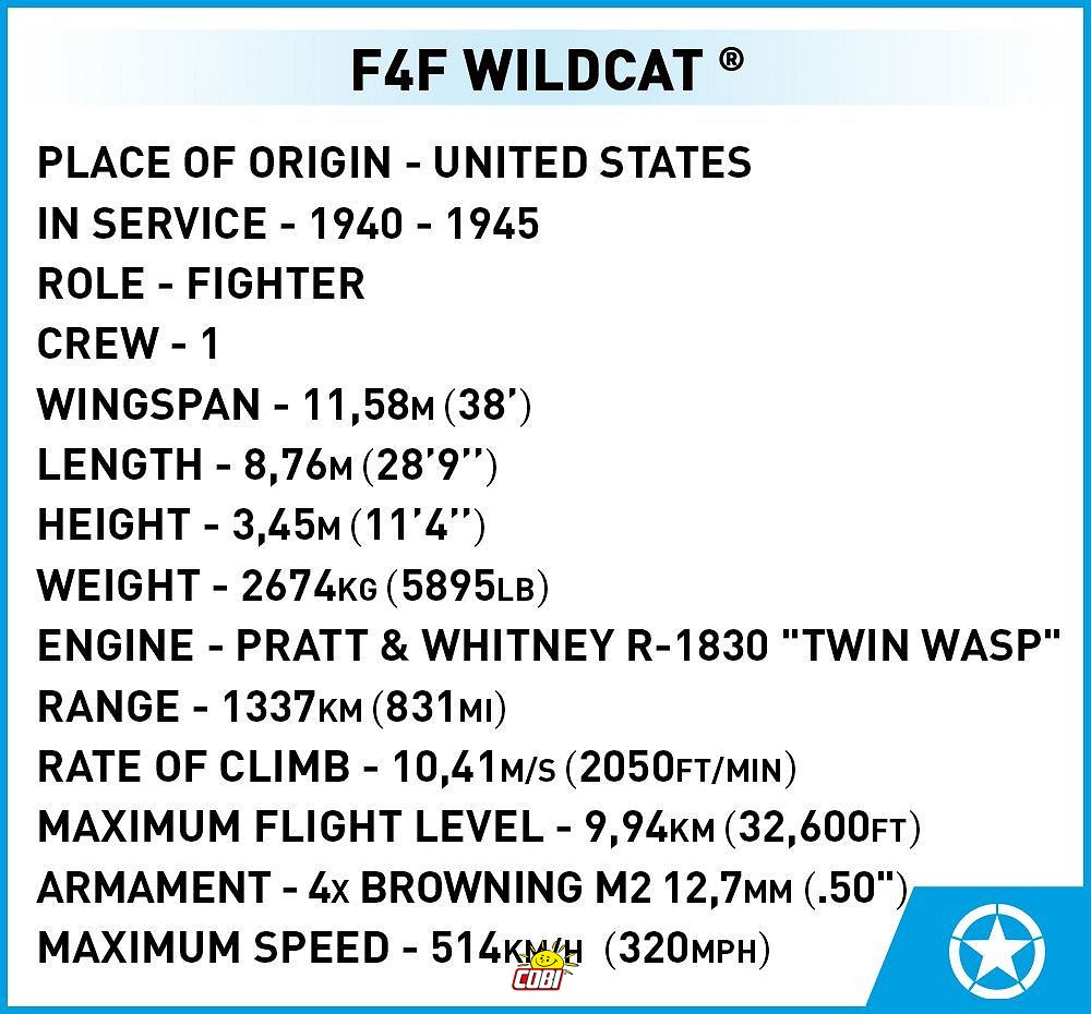 F4F Wildcat - Northrop Grumman - fot. 10