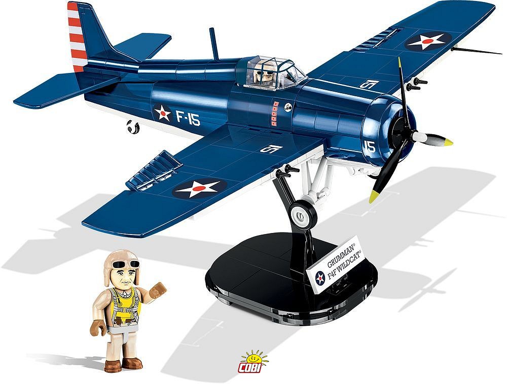F4F Wildcat - Northrop Grumman - fot. 2