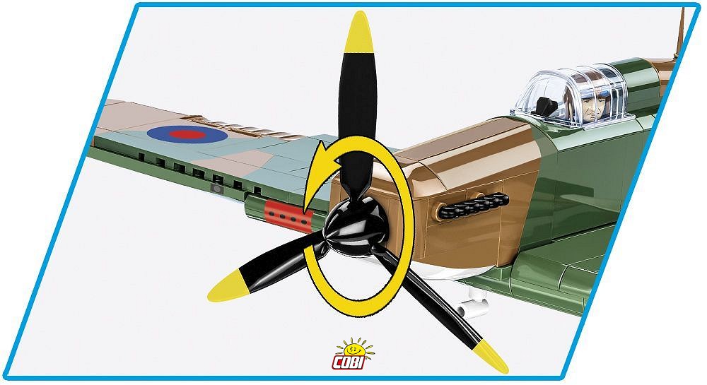 Hawker Hurricane Mk.I - fot. 5