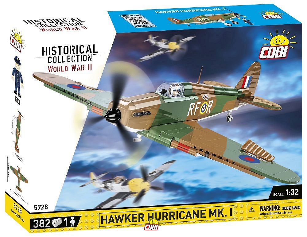 Hawker Hurricane Mk.I - fot. 9
