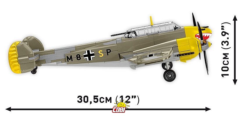 Messerschmitt Bf 110D - fot. 11