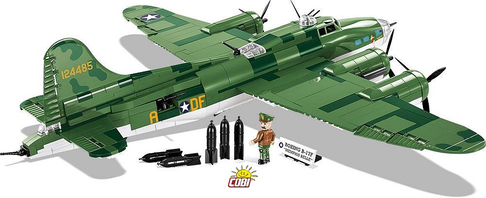 Boeing™ B-17F Flying Fortress™ "Memphis Belle" - fot. 3