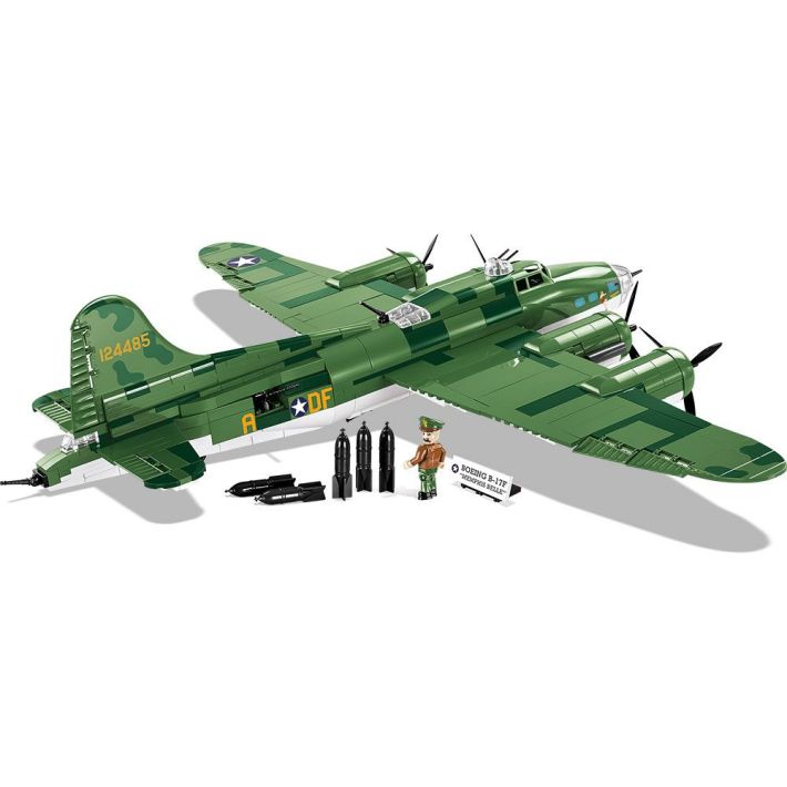 Boeing™ B-17F Flying Fortress™ "Memphis Belle" - fot. 3