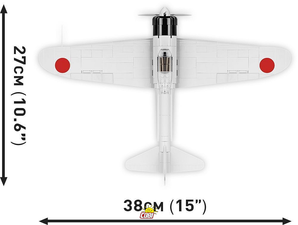 Mitsubishi A6M2 "Zero-Sen" - fot. 9