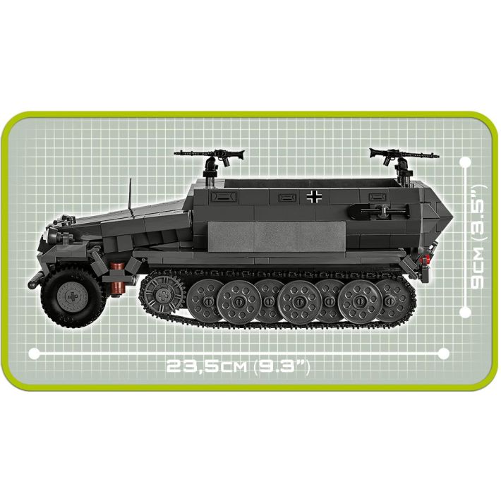 Sd.Kfz.251/1 Ausf. A - fot. 8