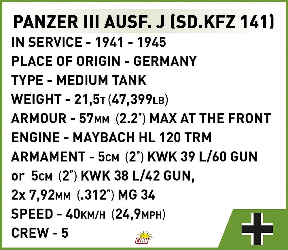 Panzer III Ausf. J & Field Workshop - Edycja limitowana - fot. 14