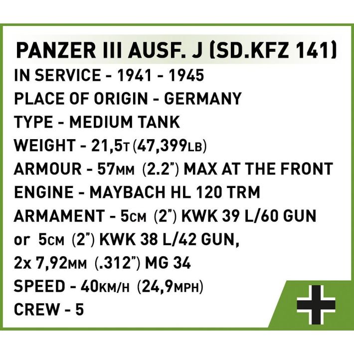Panzer III Ausf. J & Field Workshop - Edycja limitowana - fot. 14