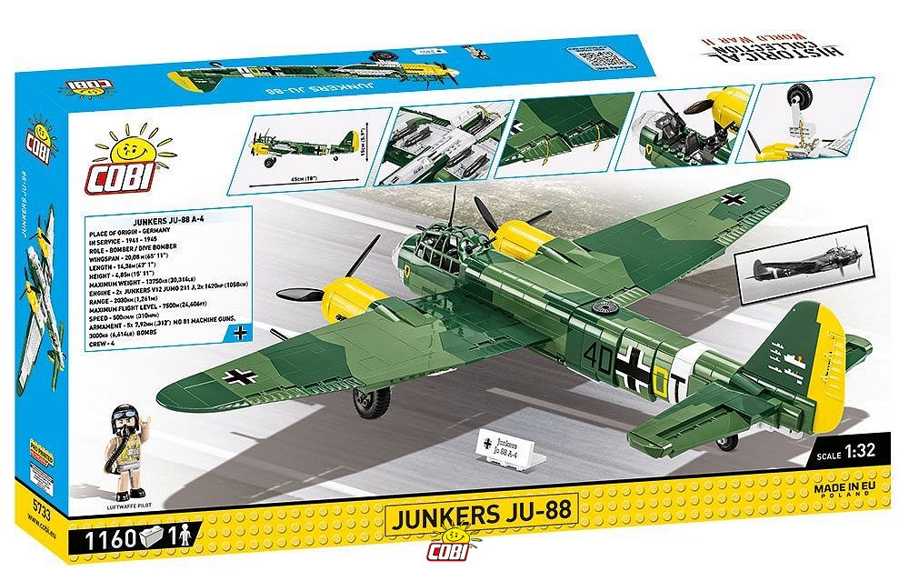 Junkers Ju 88 - fot. 14