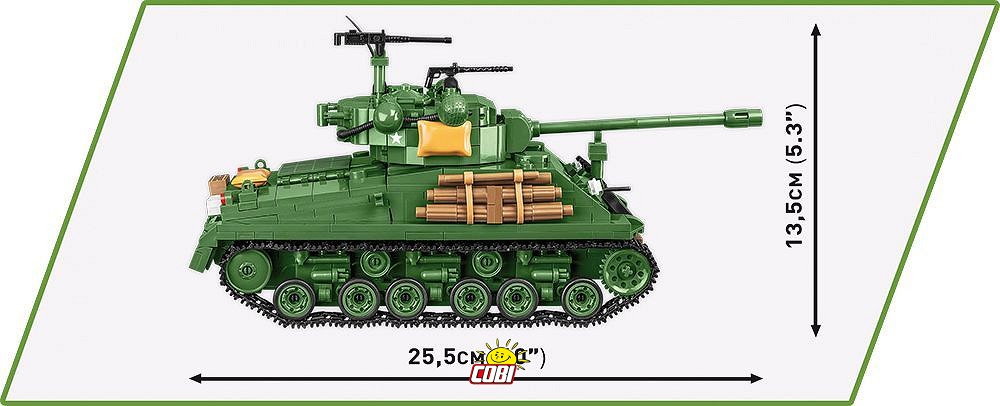M4A3E8 Sherman Easy Eight - fot. 12