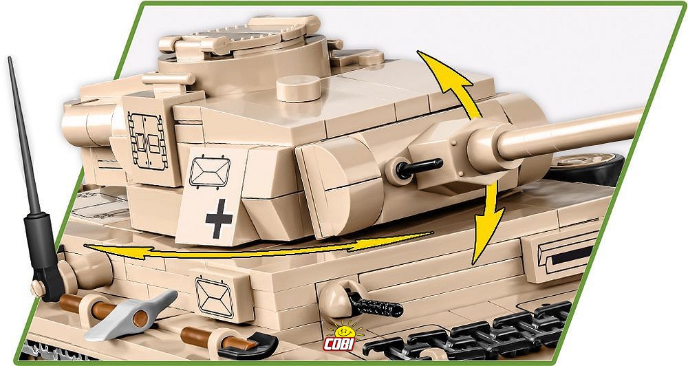 Panzer III Ausf. J & Field Workshop - Edycja limitowana - fot. 6