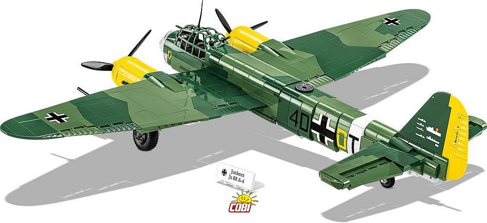 Junkers Ju 88 - fot. 10