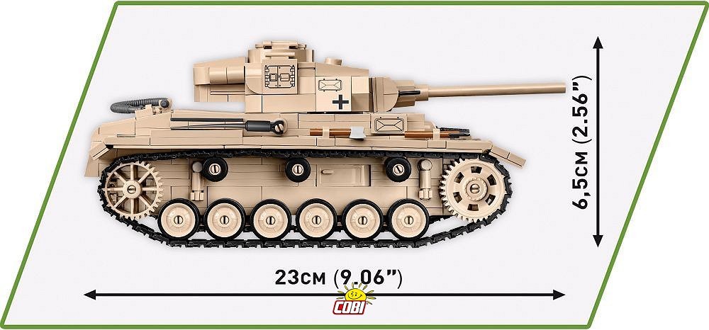 Panzer III Ausf. J & Field Workshop - Edycja limitowana - fot. 15